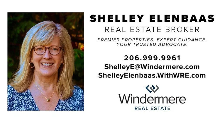 Shelley Elenbaas, Windermere Real Estate