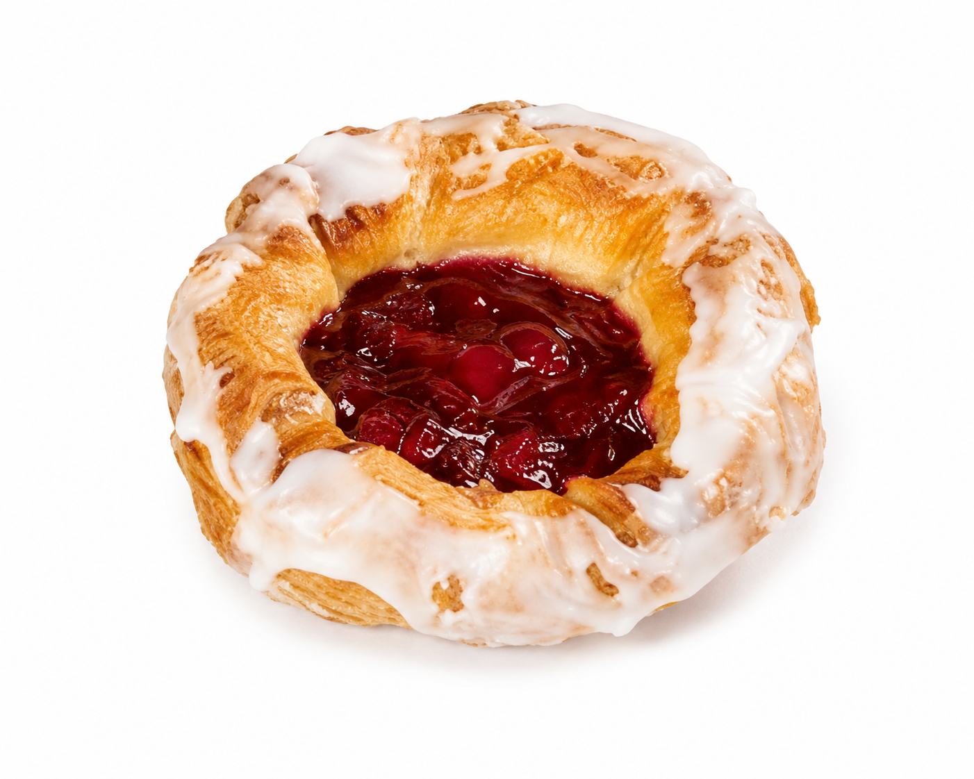 Cherry Danish