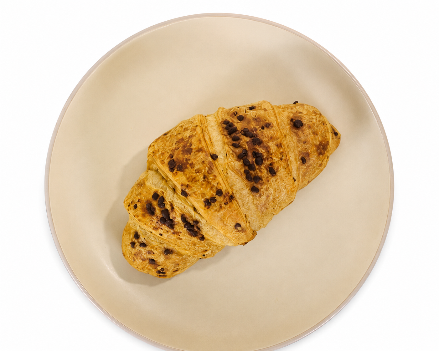Chocolate Croissant