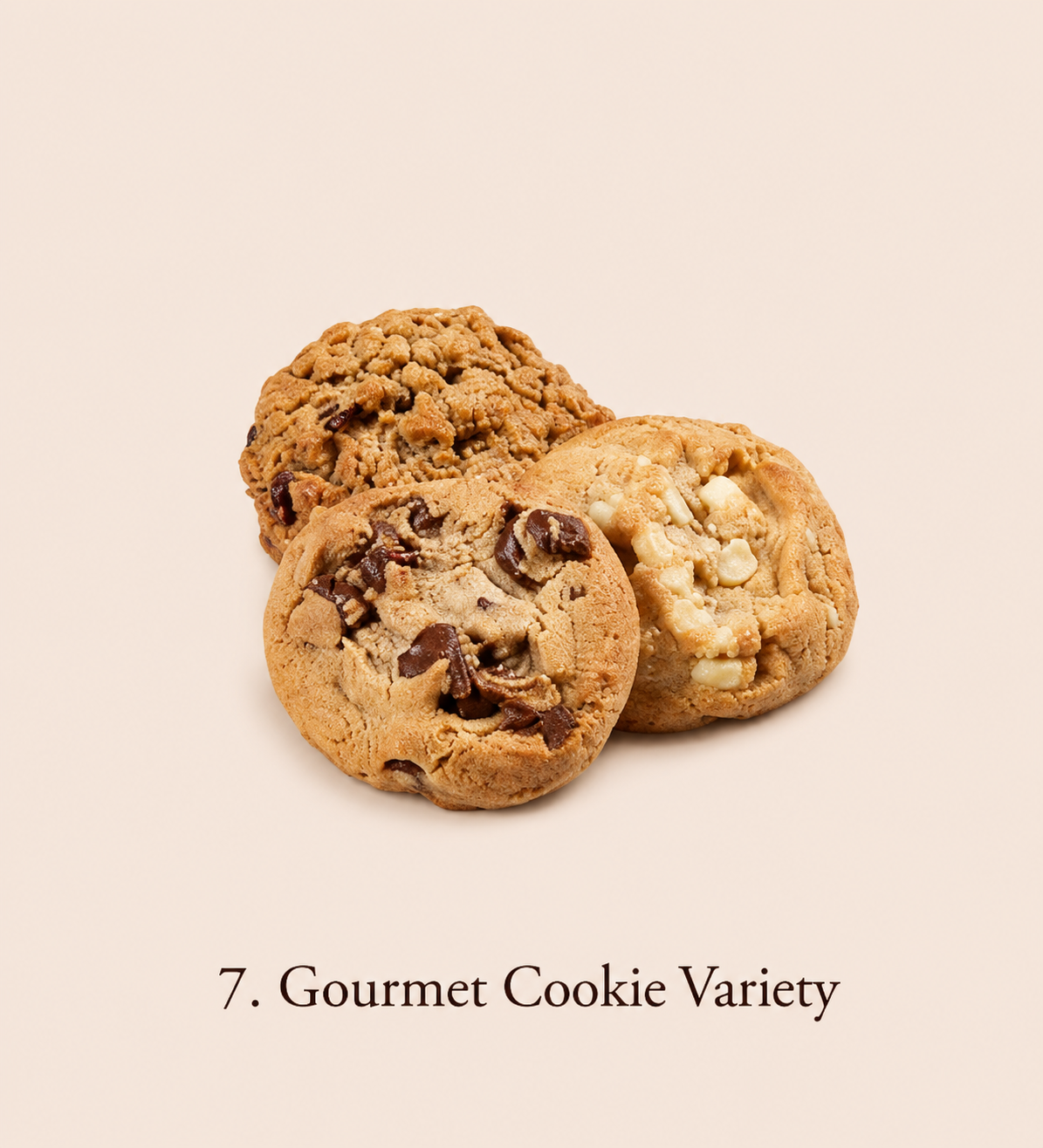 Gourmet Cookie Variety