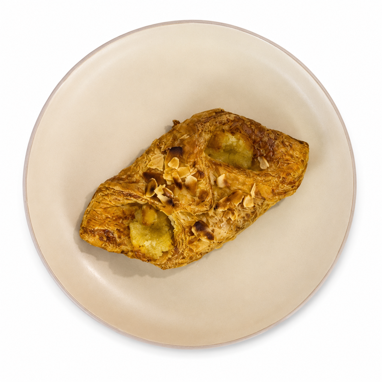 Almond Croissant