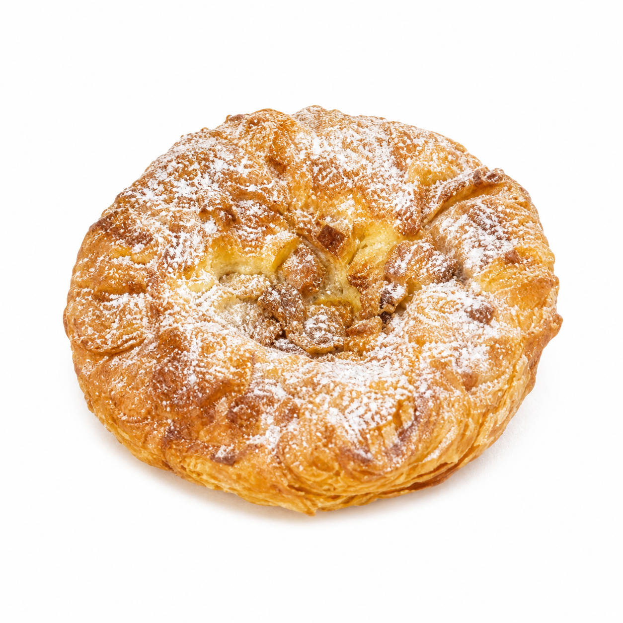 Powdered Danish