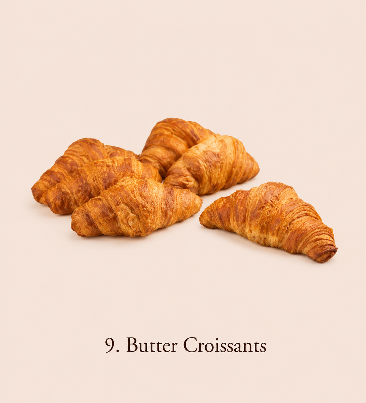 Butter Croissants