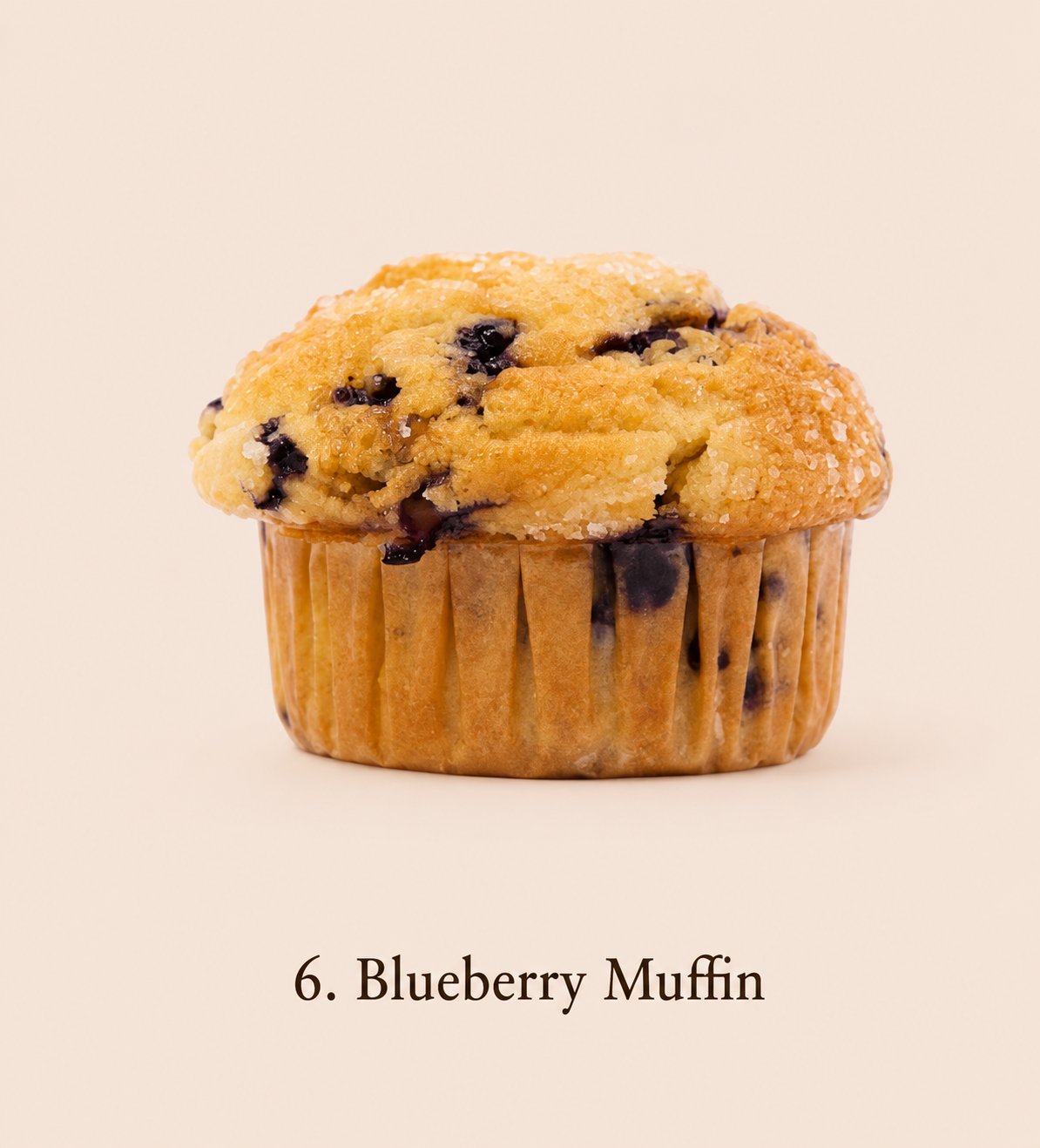 Blueberry Muffin