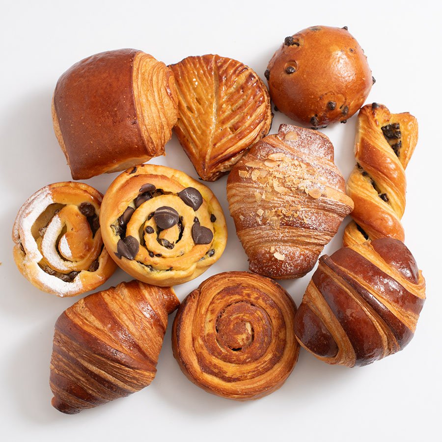 More pastries to discover in store