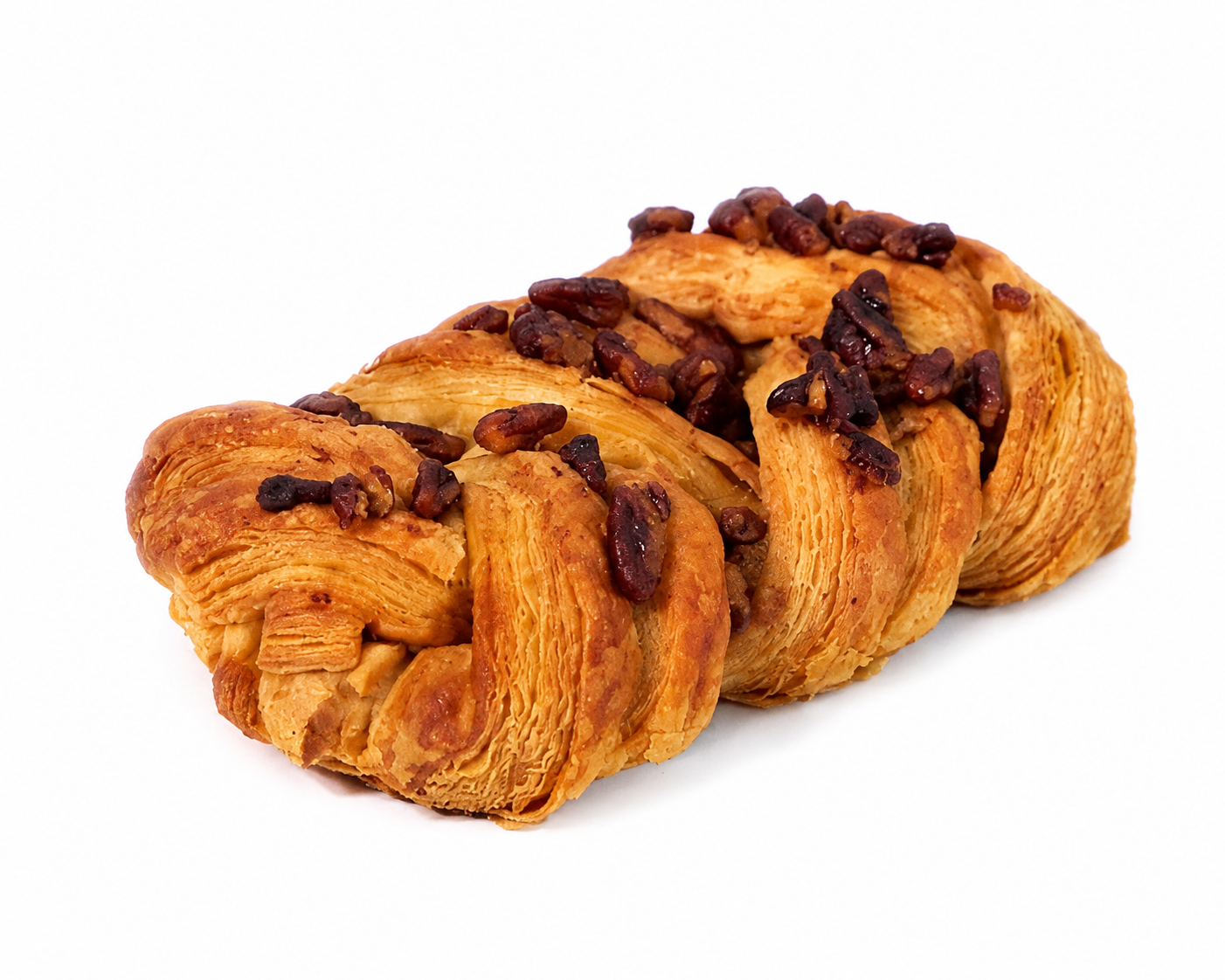Pecan Pastry Twist