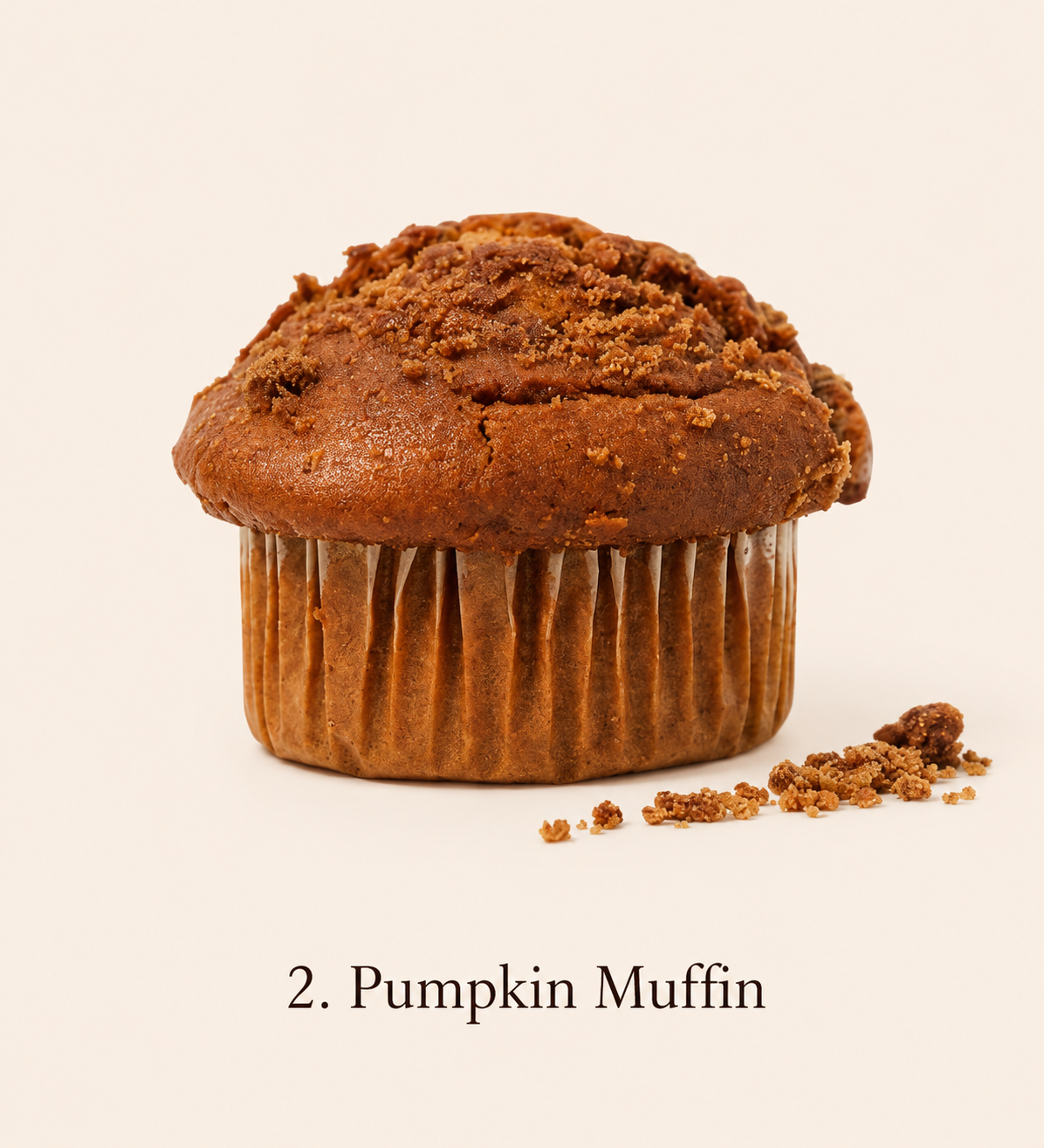 Pumpkin Muffin