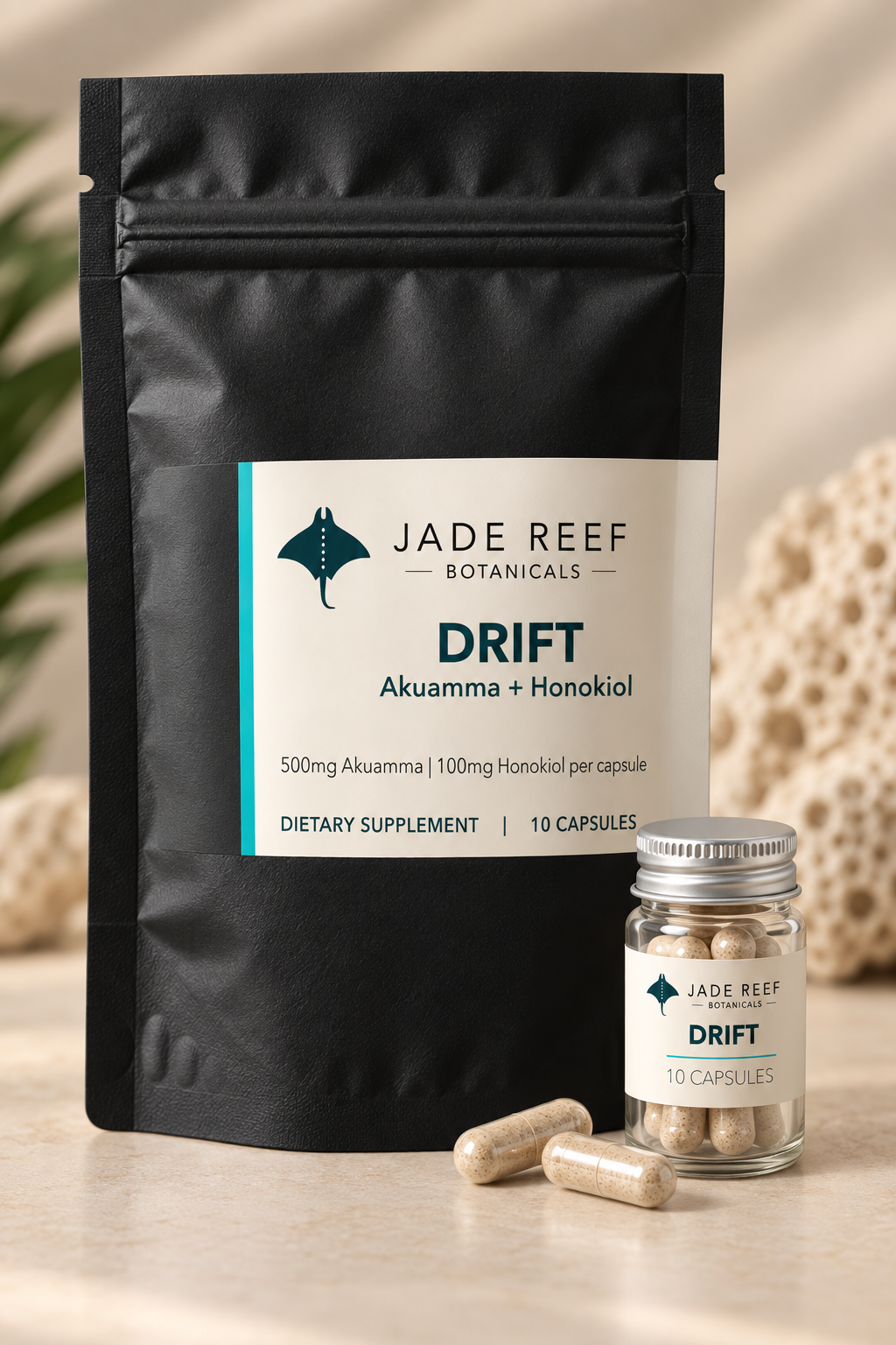 Jade Reef Drift 10 capsule wholesale product