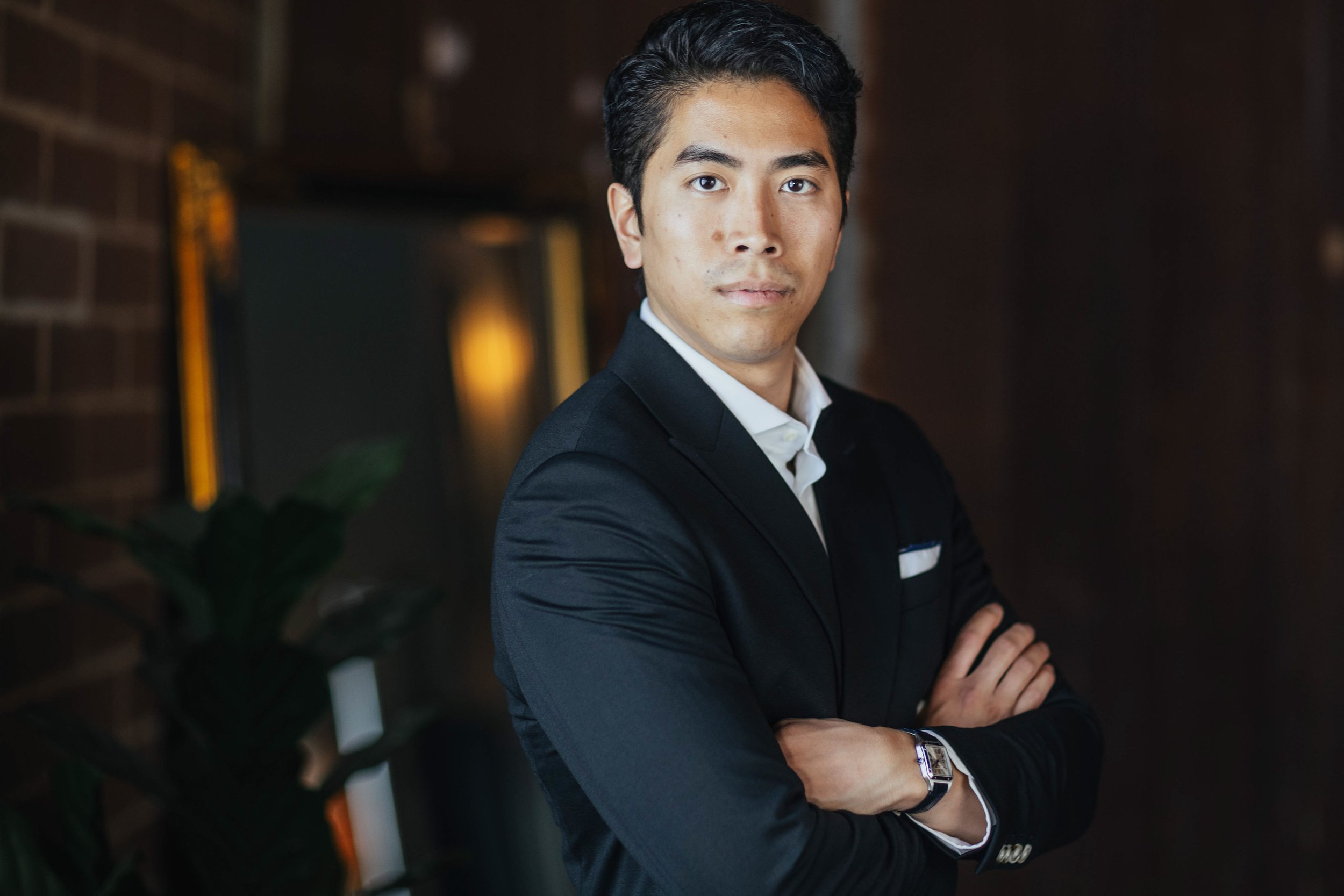 Ronald Li, Esq., founder of Legal Immediate Care