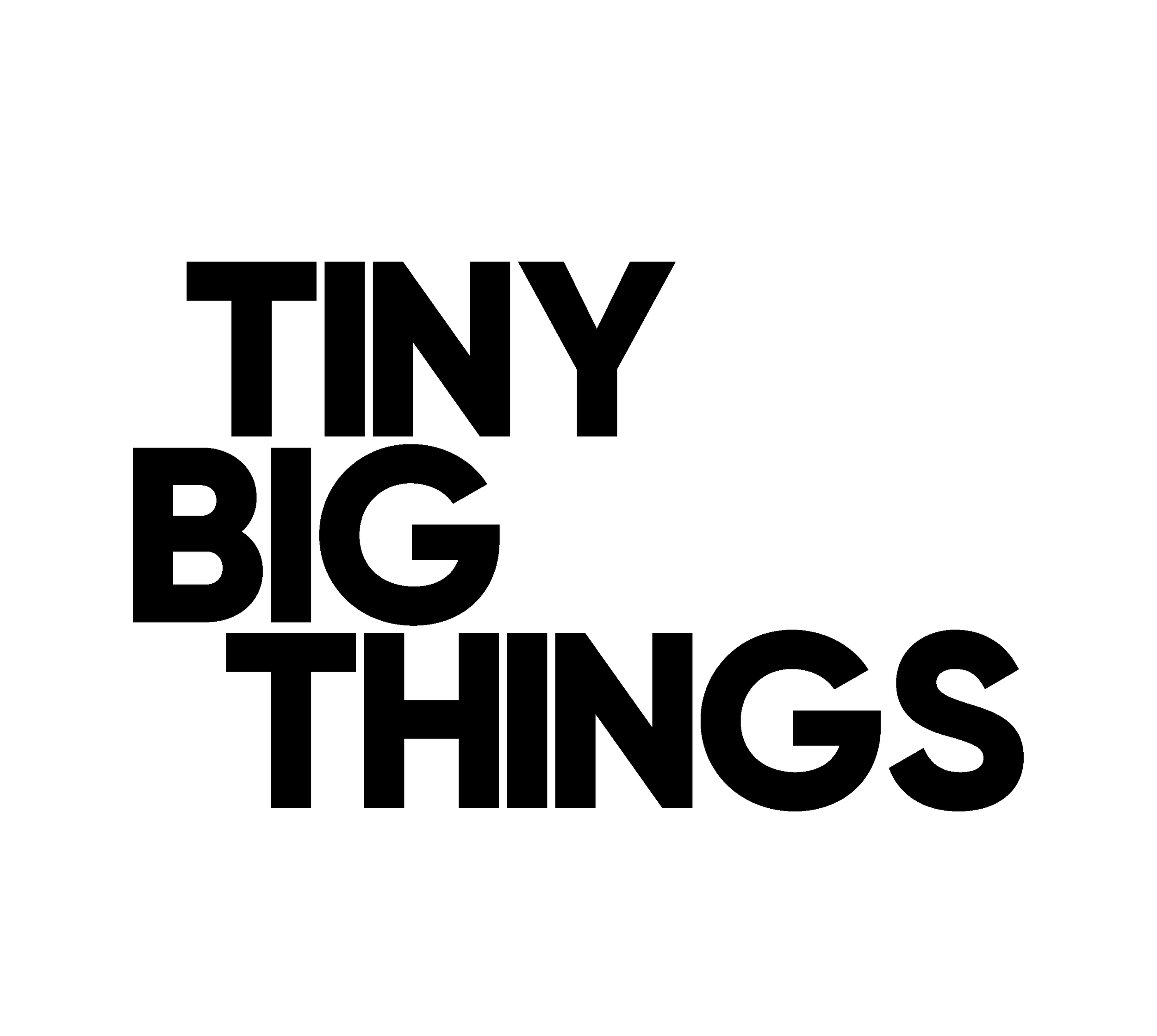 Tiny Big Things logo