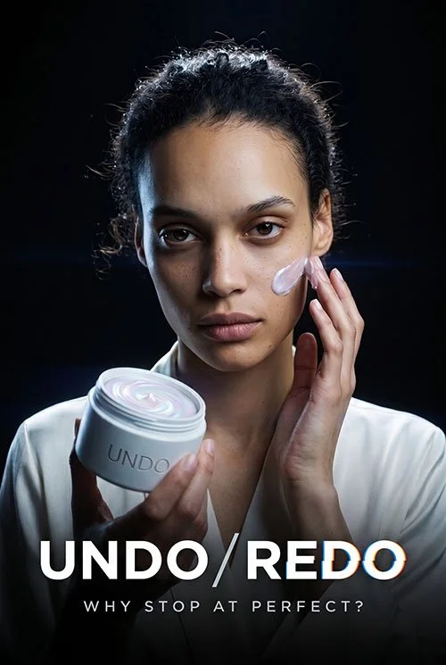 UNDO / REDO — a film by Mo Gadi