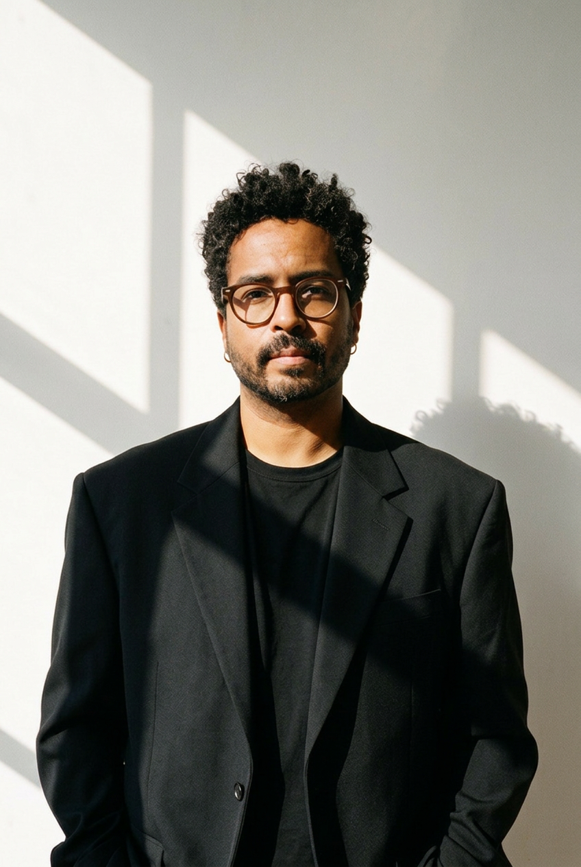 Mo Gadi, film director and creative director