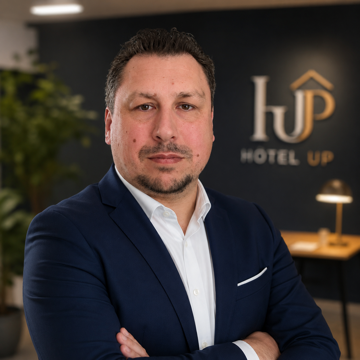 Jérémy Fournier - Hôtel Up Solutions