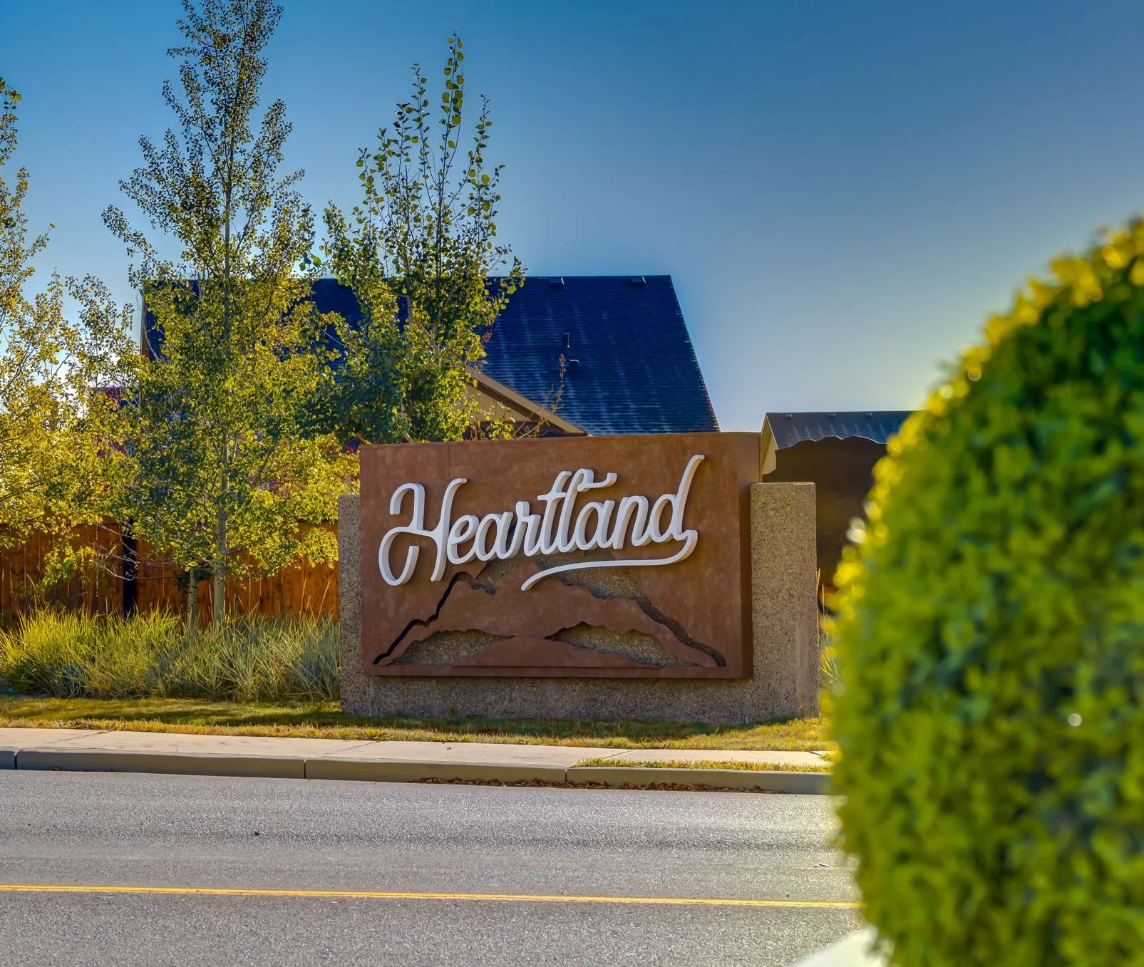 Heartland community