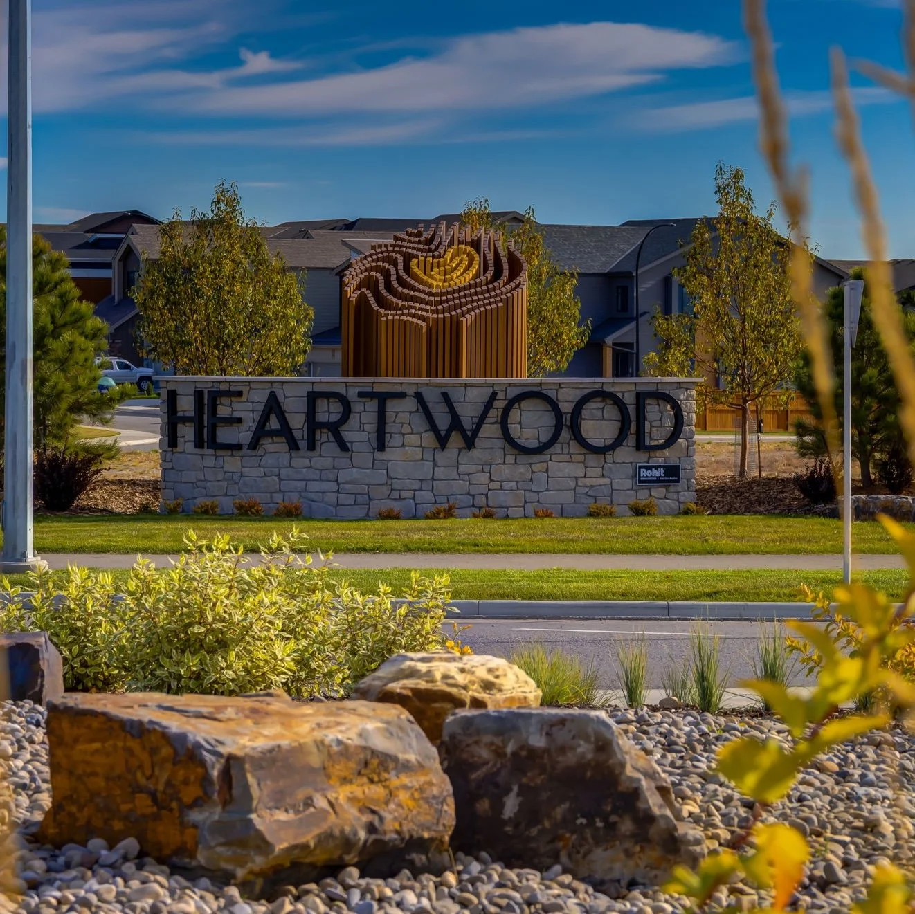 Heartwood community