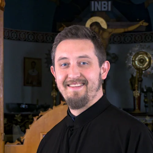 Rev. Fr. Spyridon Rice