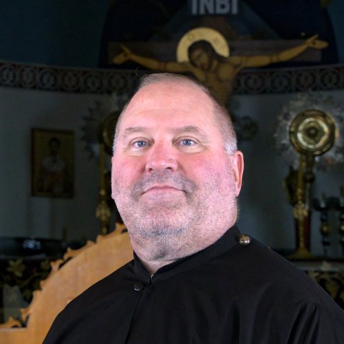 Rev. Dn. Mark Perrine