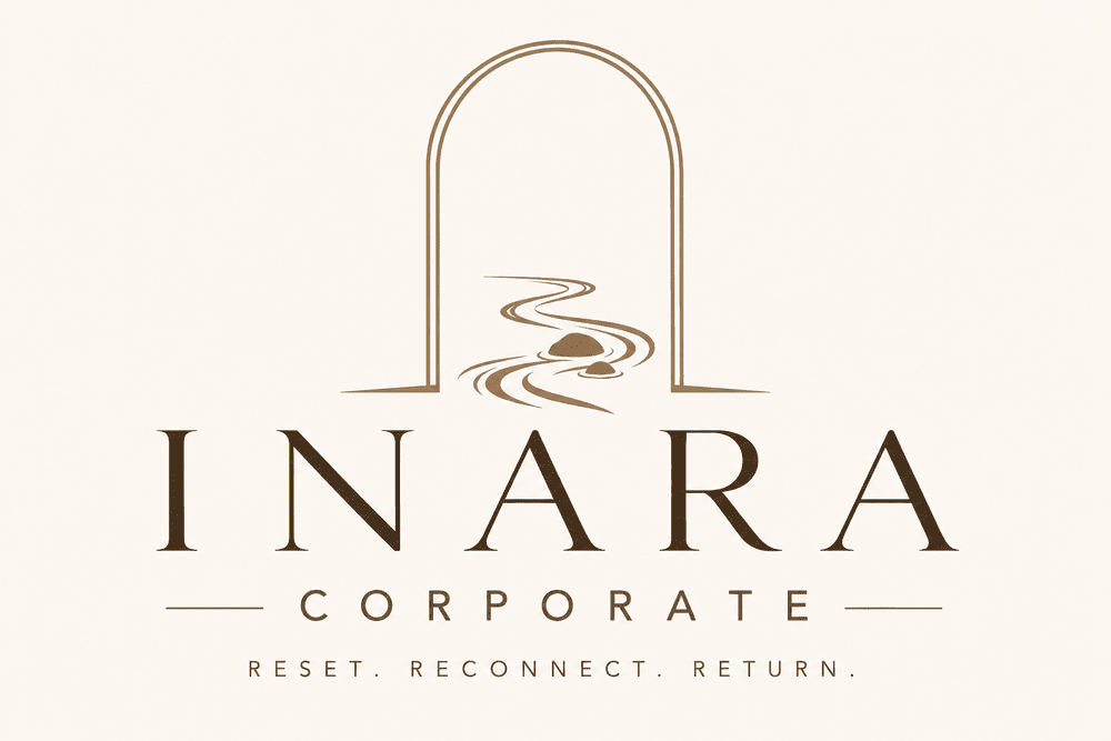 Inara Corporate — Reset. Reconnect. Return.