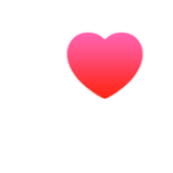 Apple Health logo