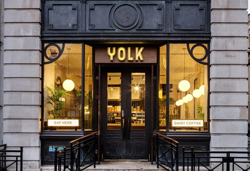 Storefront image of Yolk