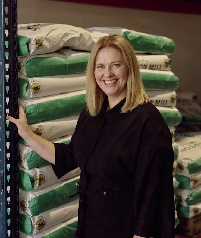 Gosia, Head of Customer Service
