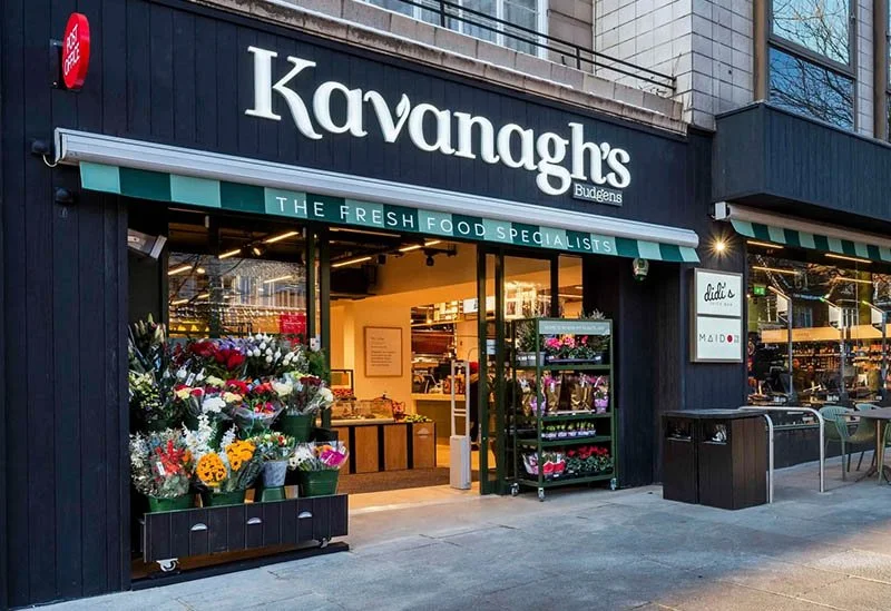 Storefront image of Kavanaghs