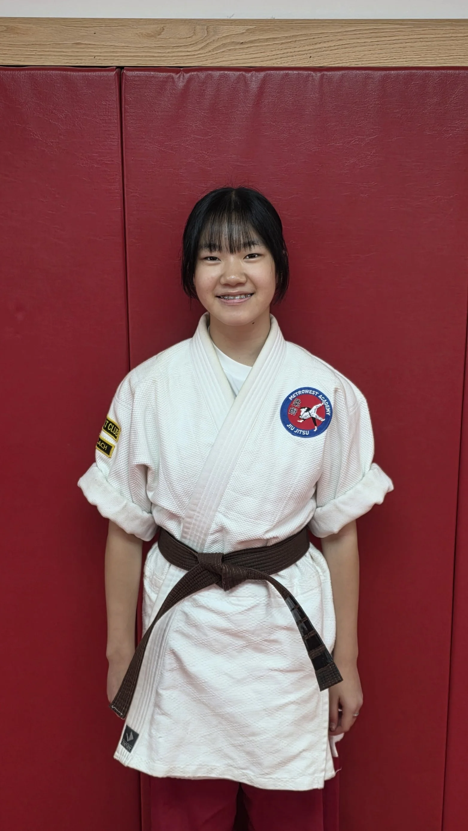 Coach Sayomia