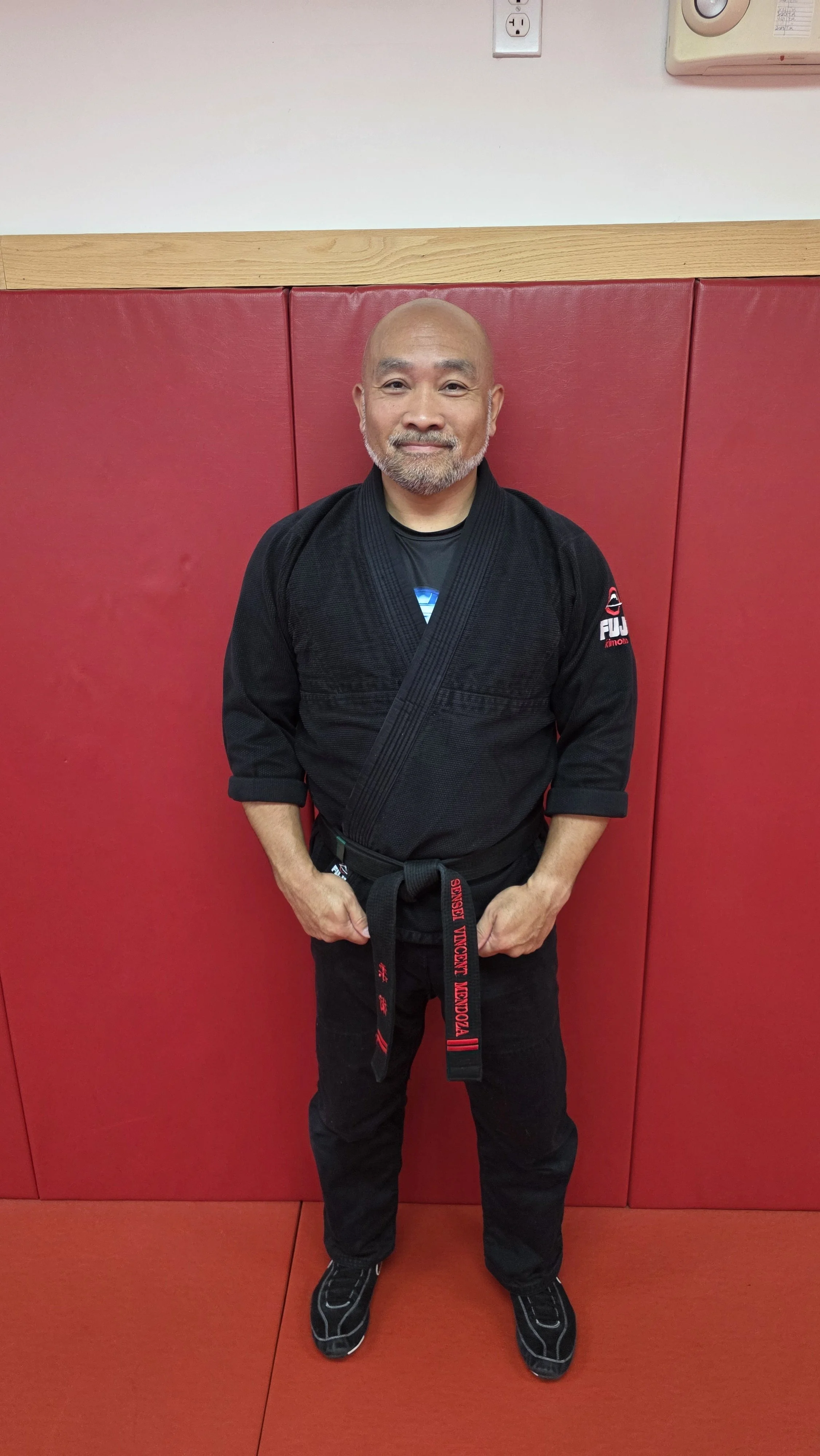 Sensei Vinny M
