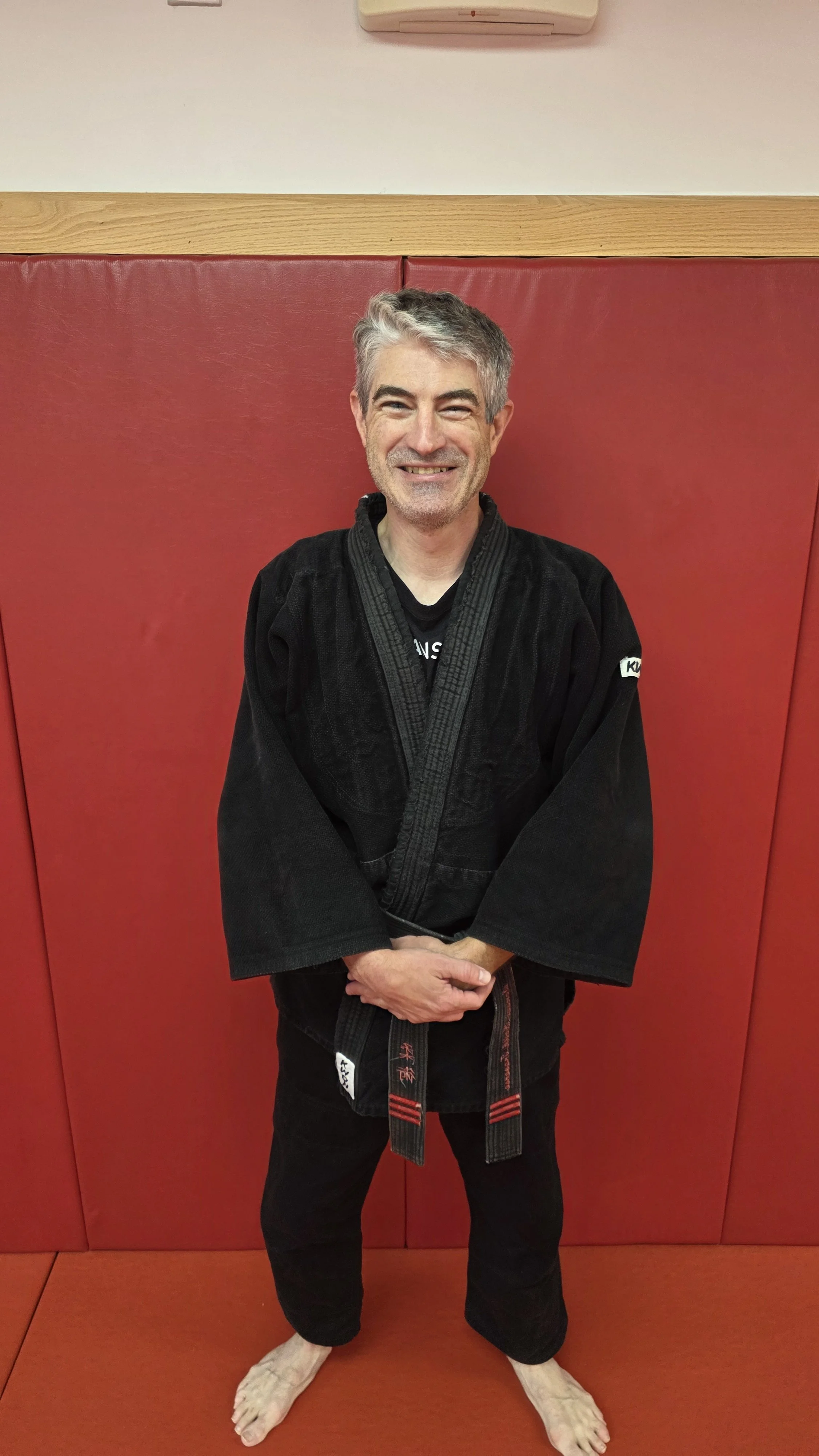 Sensei Keith T