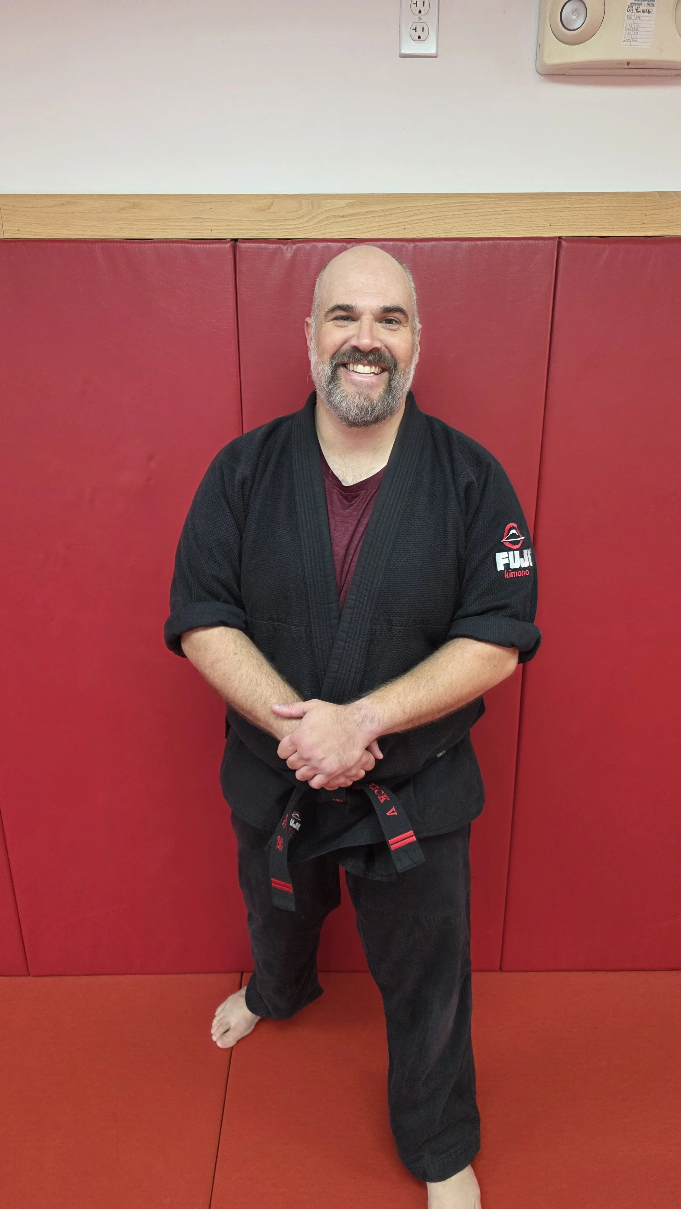 Sensei Nick V