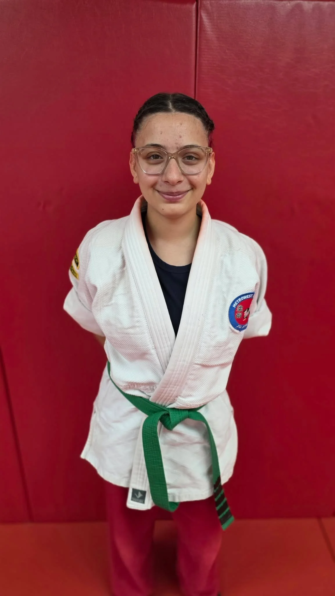 Coach Anjali