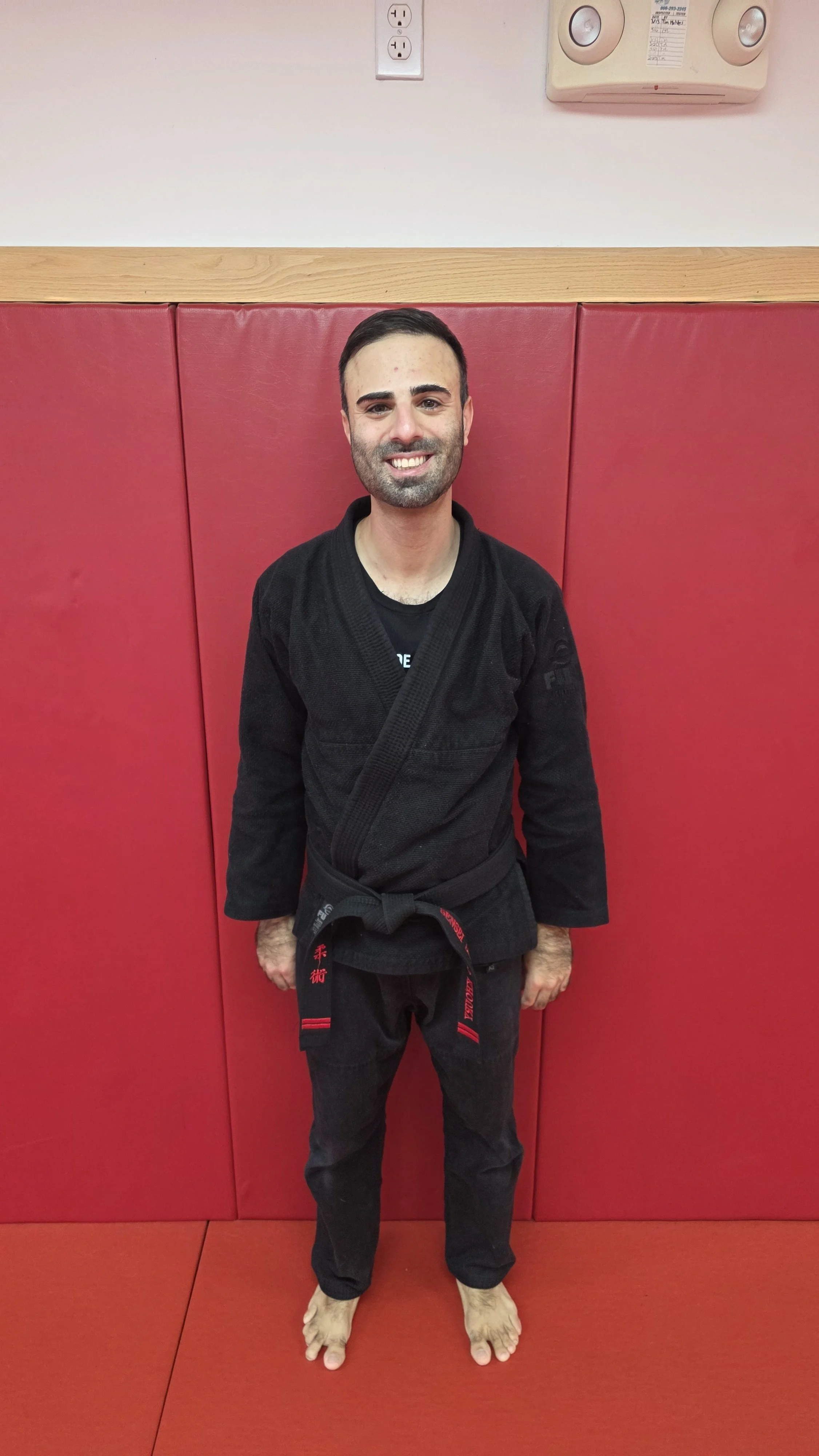 Sensei David K
