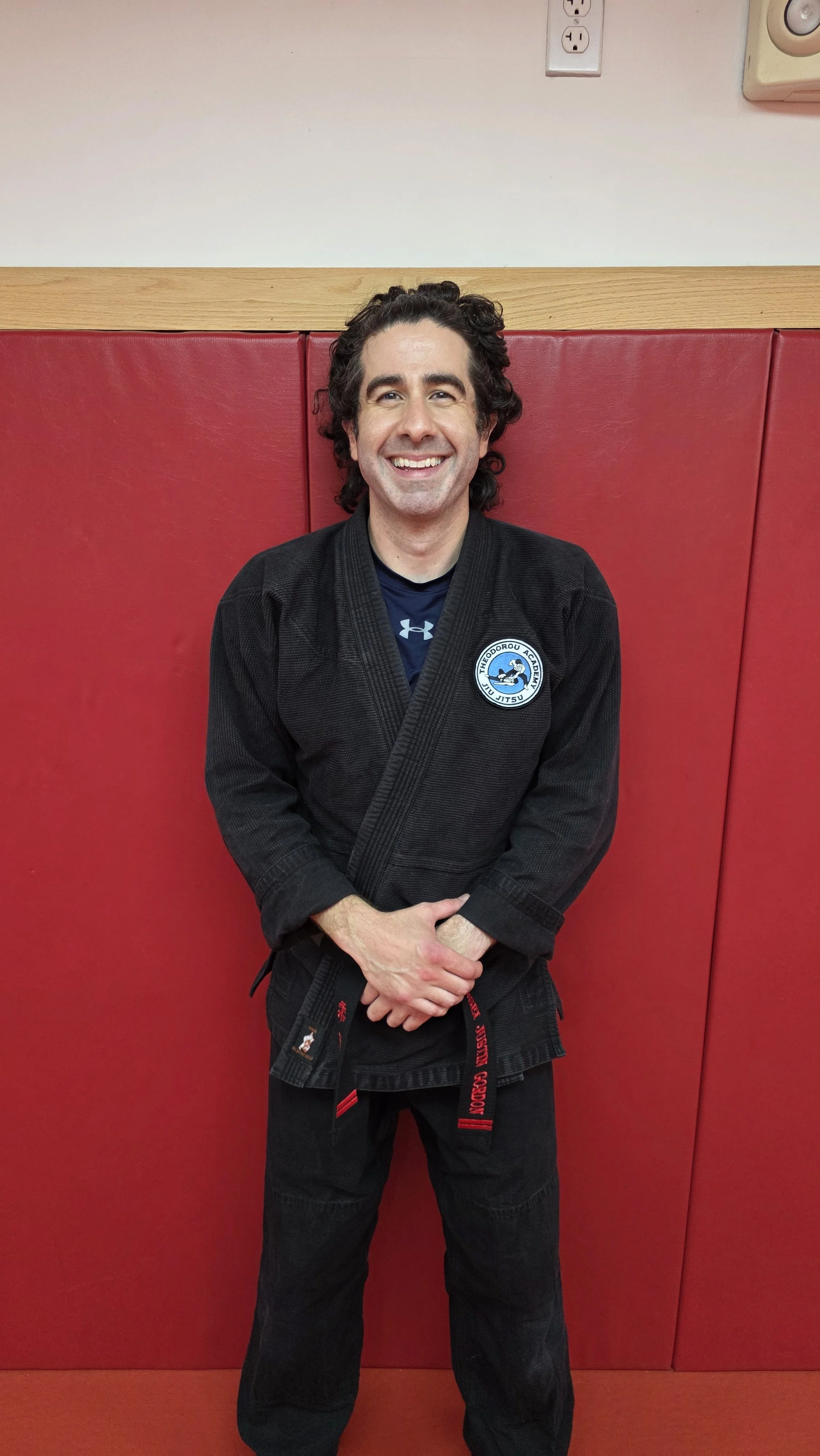 Sensei Justin G