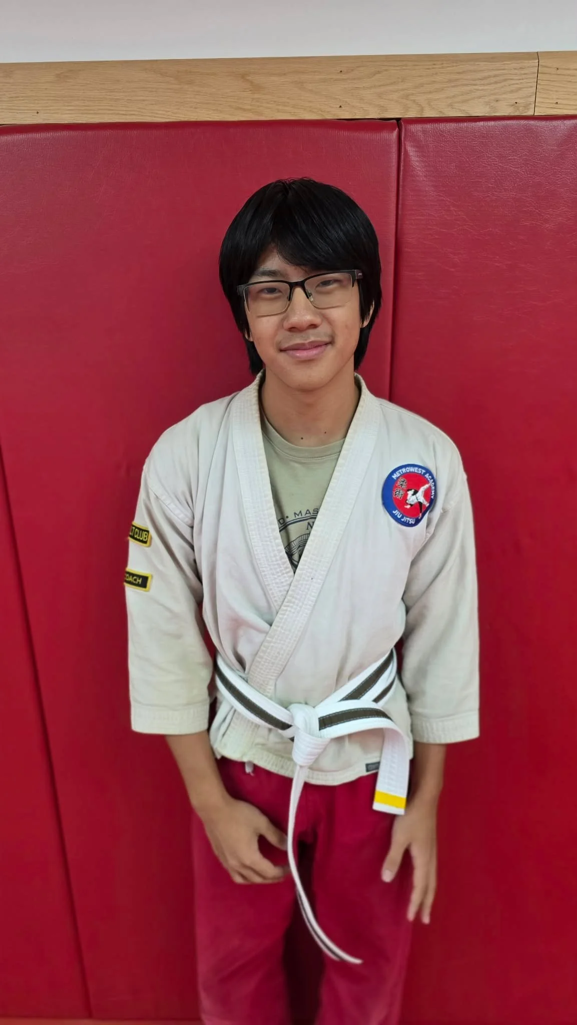 Coach Makoto