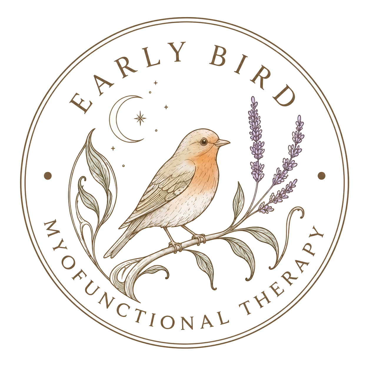 Early Bird — Orofacial Myofunctional Therapy