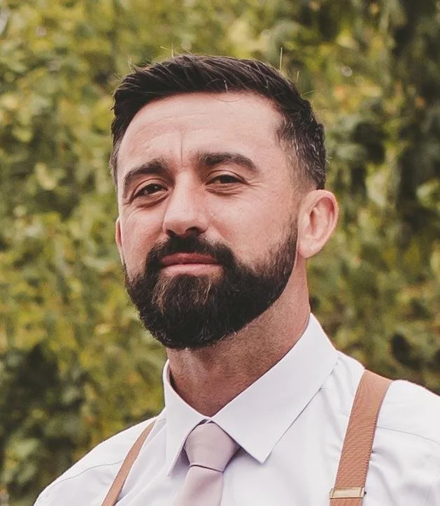 Jason Chester portrait