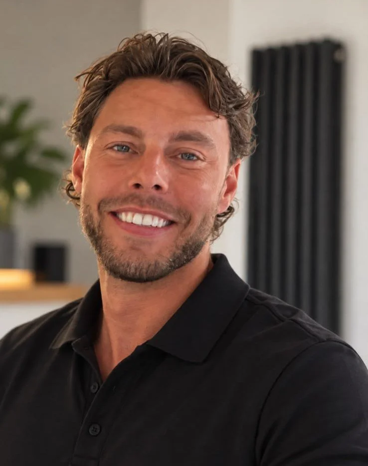Josh Massey portrait