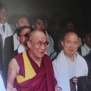 달라이 라마 구순 특별회고록 관련 블로그 사진