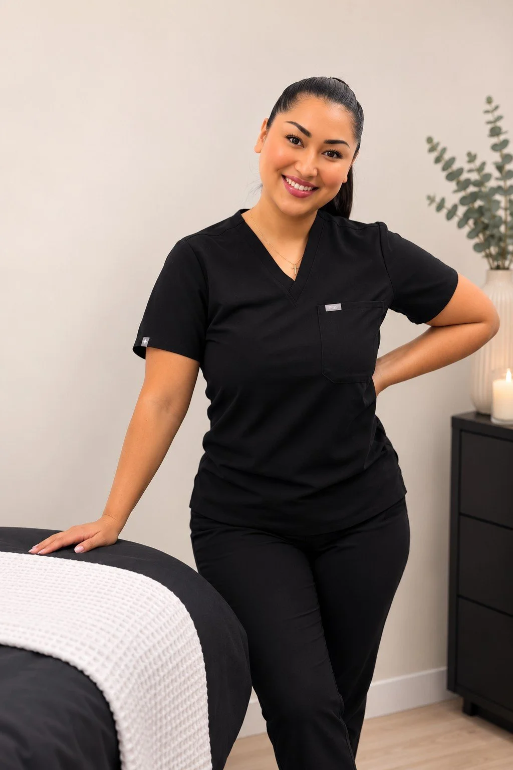 Jessica Jaimes, founder of Skintentional Aesthetics