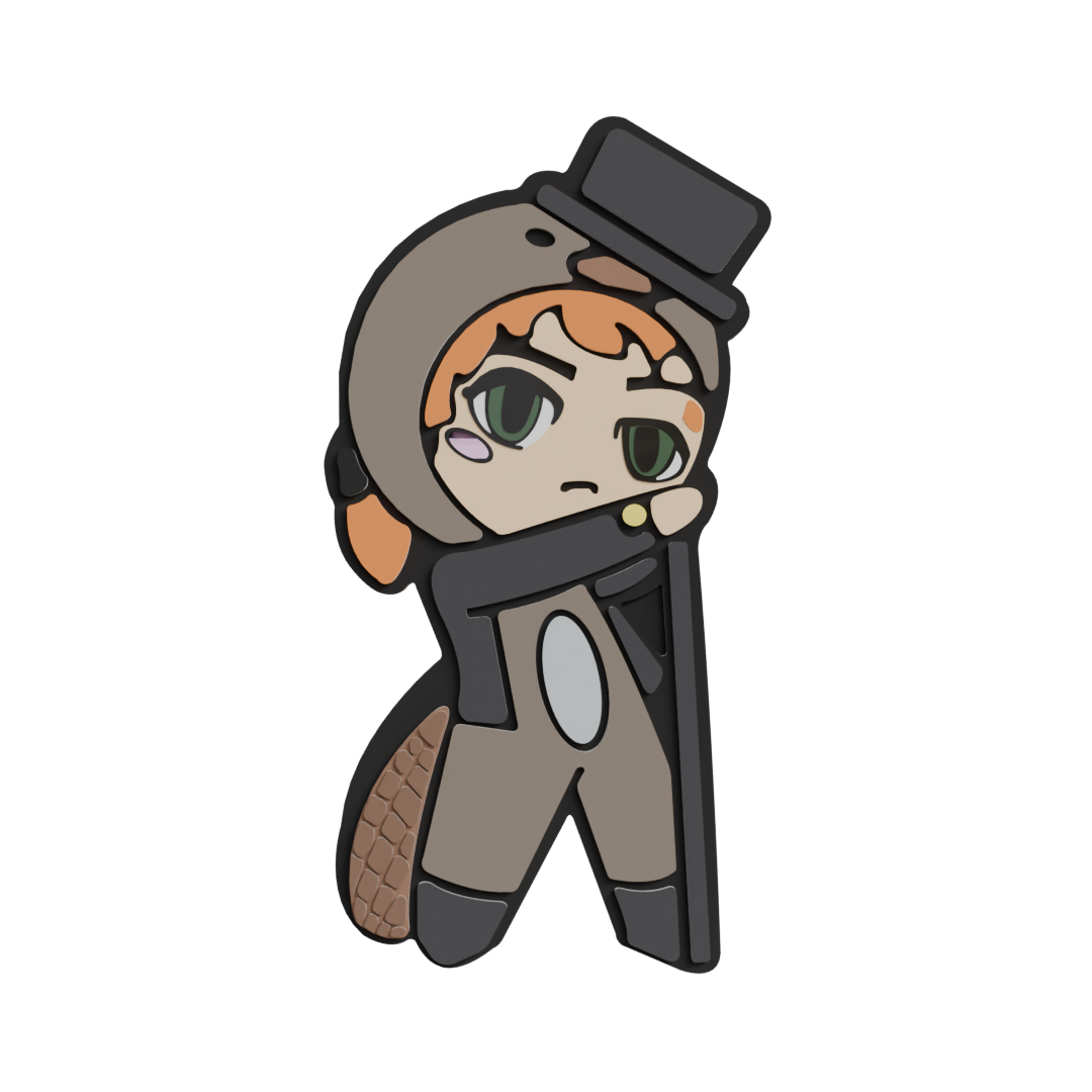 Posh Platypus