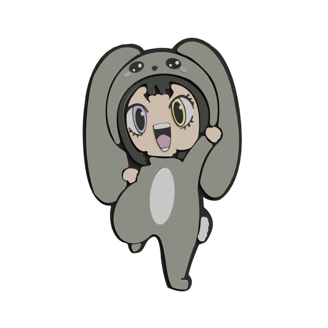 Bestie Bunny