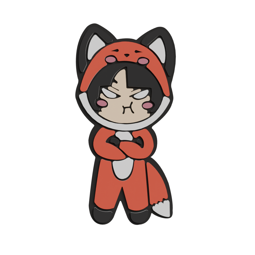 Feisty Fox