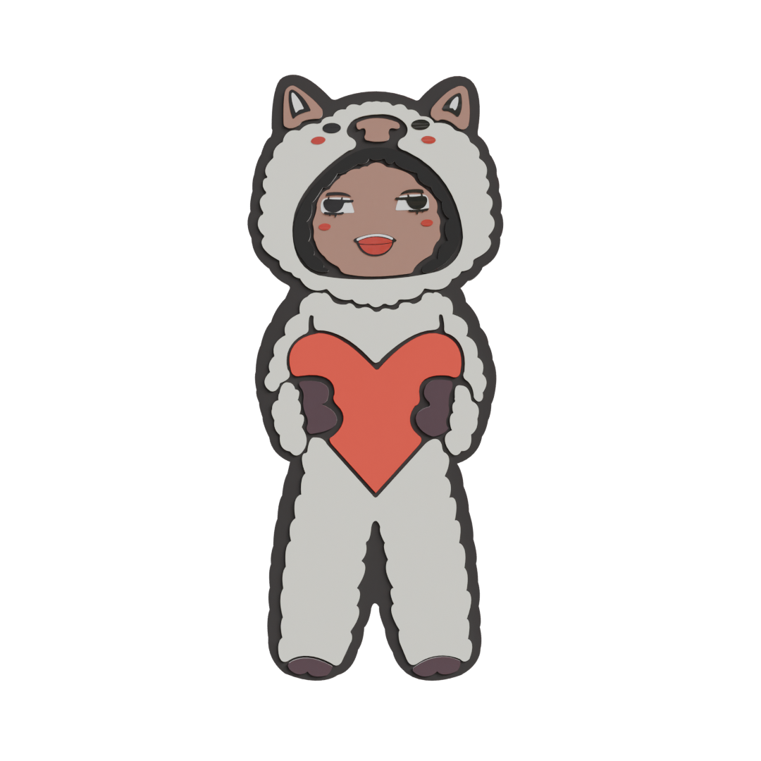 Loyal Llama
