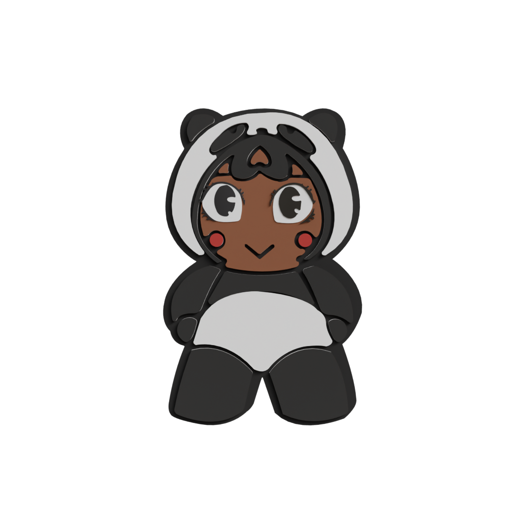 Plucky Panda