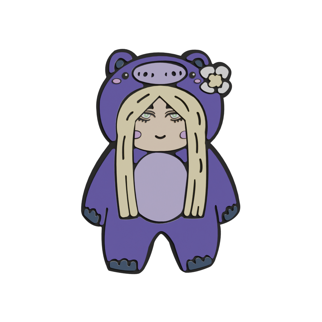 Hippie Hippo