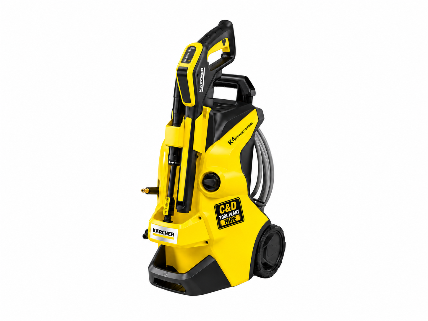 Kärcher K4 Pressure Washer
