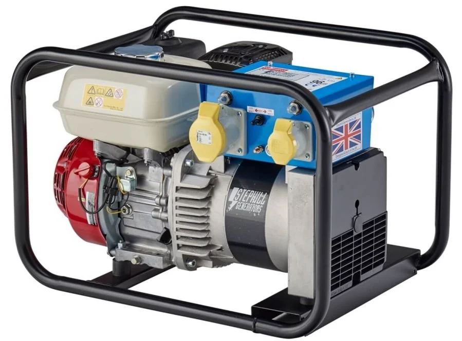 Generator – 3.4kVA