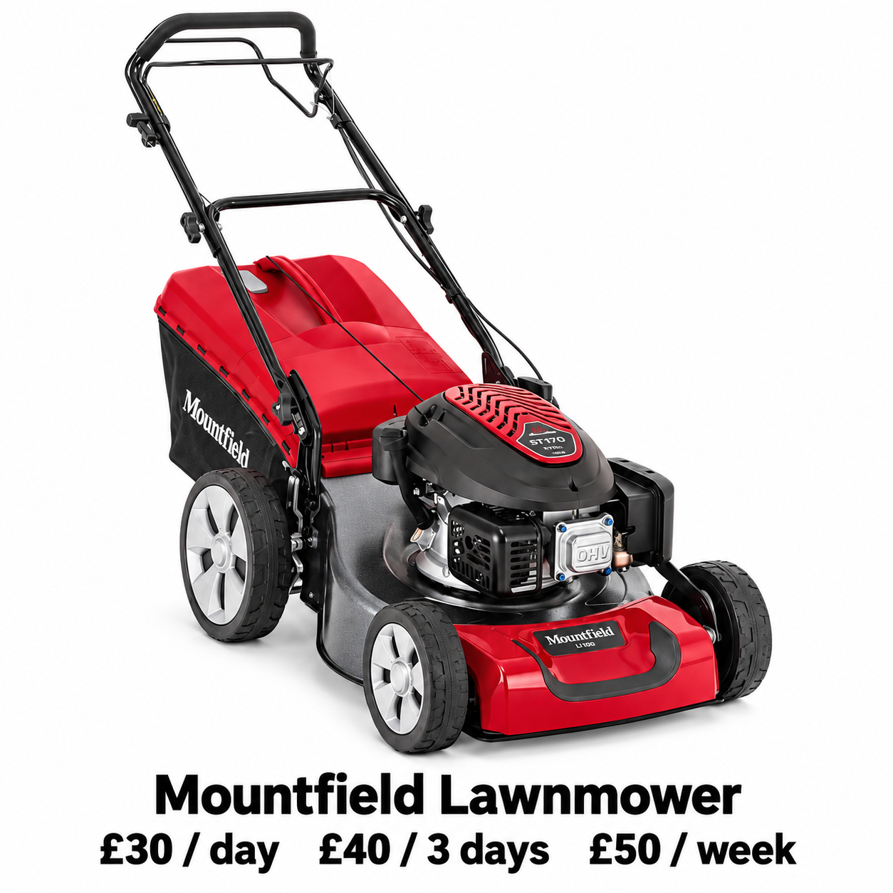 Mountfield Lawnmower