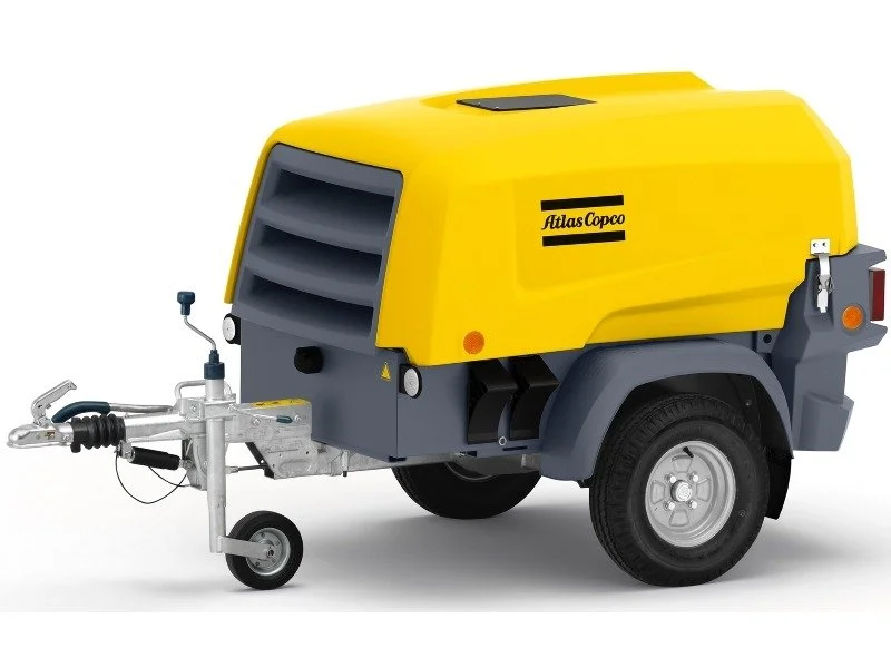 2 Tool Compressor