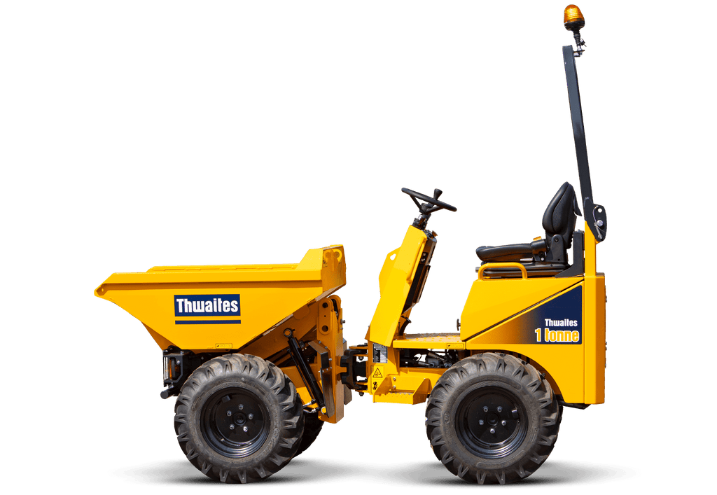 1 Tonne High Tip Dumper — additional view